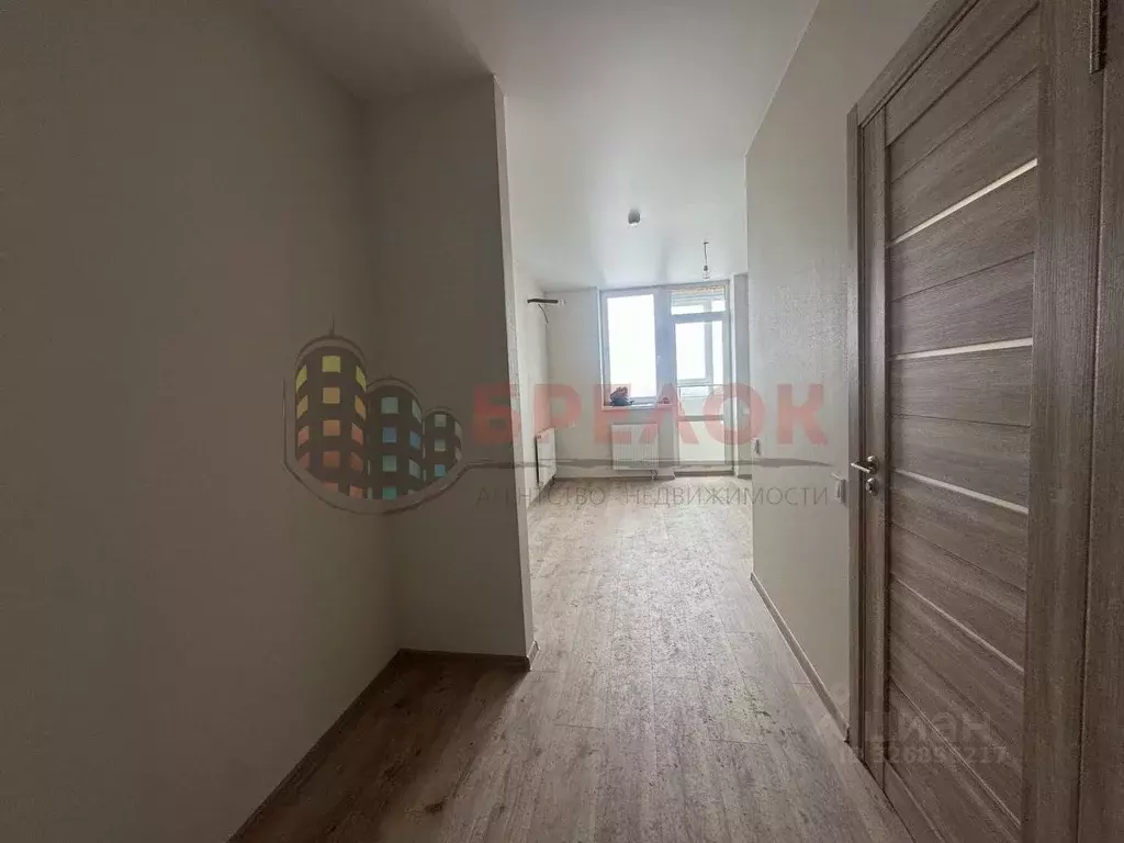 Студия Ростовская область, Ростов-на-Дону ул. Малиновского, 33/1 (24.0 ... - Фото 1