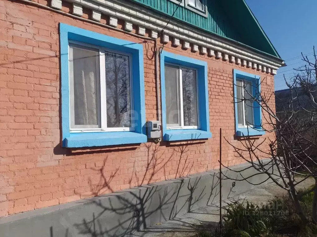 Дом в Крым, Бахчисарайский район, с. Плодовое ул. Ленина, 7 (81 м) - Фото 1