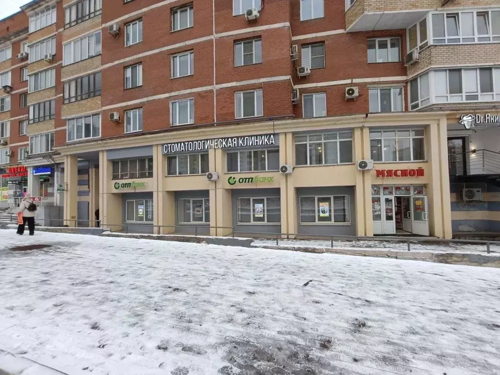 Помещение свободного назначения в Пермский край, Пермь ул. Революции, ... - Фото 2