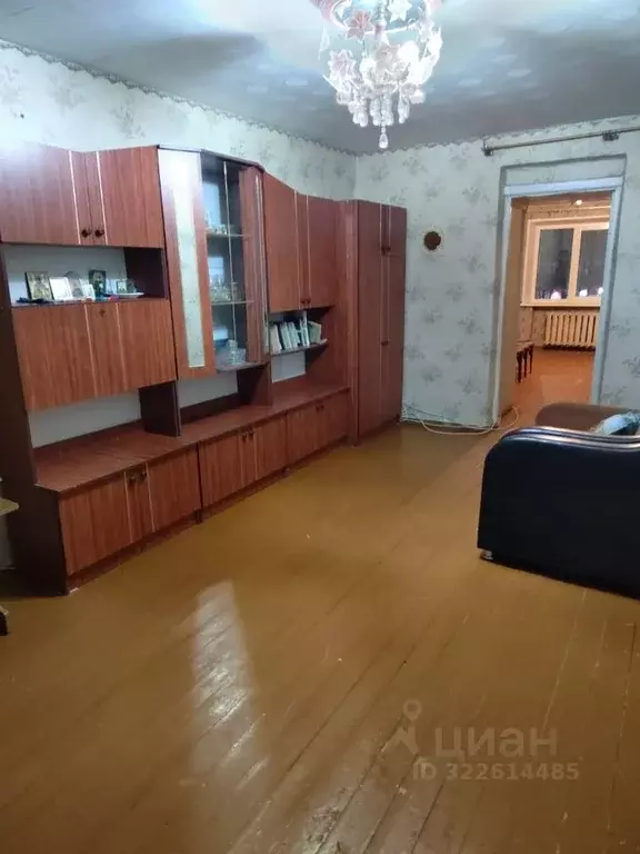 3-к кв. Чувашия, Чебоксары городской округ, Новые Лапсары пгт ул. ... - Фото 2