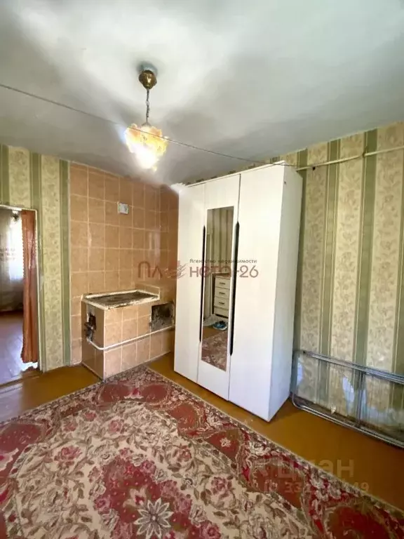 Дом в Ставропольский край, Предгорный муниципальный округ, с. Юца ул. ... - Фото 1