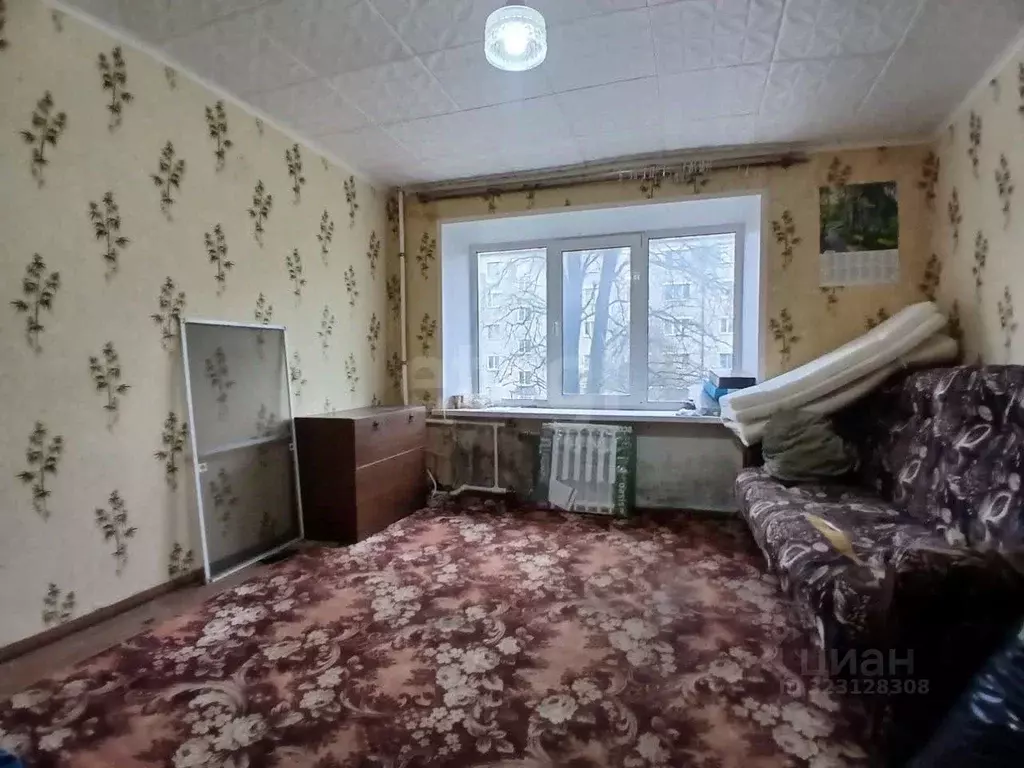 Комната Смоленская область, Сафоново ул. Ковалева, 1А (17.7 м) - Фото 2