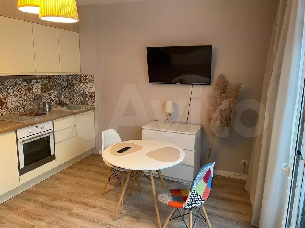 Квартира-студия, 30 м, 2/4 эт. - Фото 0