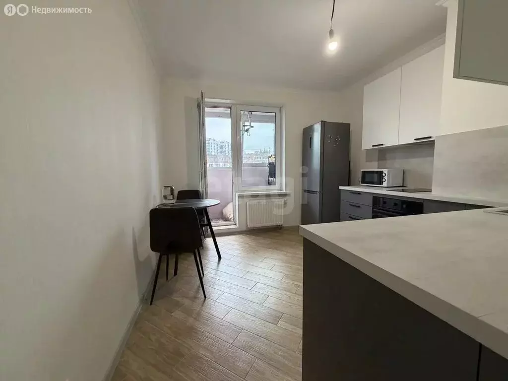 1-комнатная квартира: Санкт-Петербург, улица Руднева, 18 (39.4 м) - Фото 1