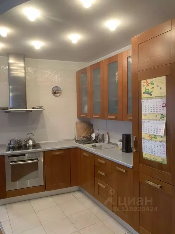 3-к кв. Москва Живописная ул., 3К1 (90.0 м) - Фото 0