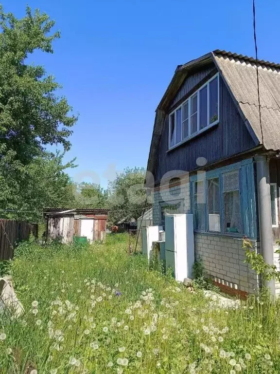 Дом в Брянская область, Брянский район, Супоневское с/пос, Чайка СДТ  ... - Фото 1