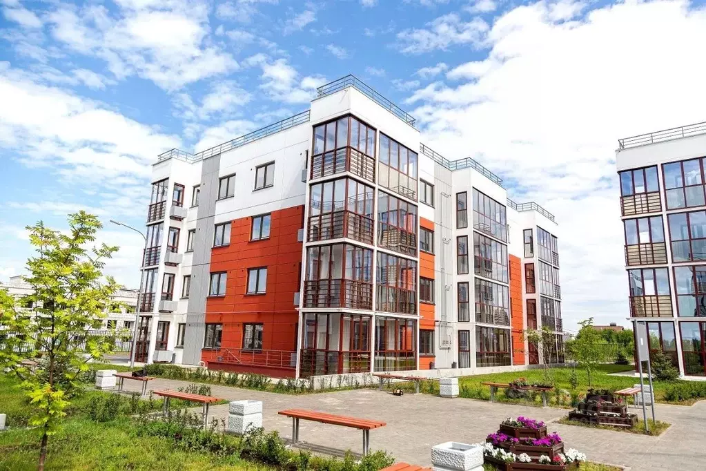 4-к кв. Татарстан, Набережные Челны ул. Сибгатуллина, 3В (152.2 м) - Фото 1