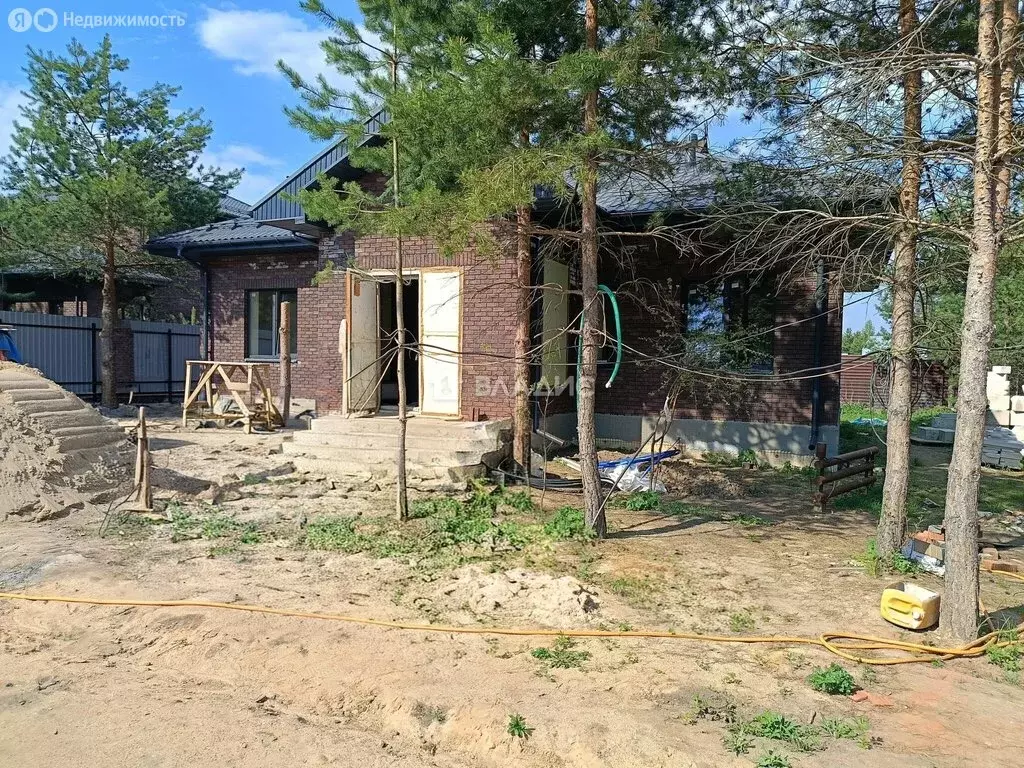 Дом в деревня Коняшино, Лесная улица (133 м) - Фото 1