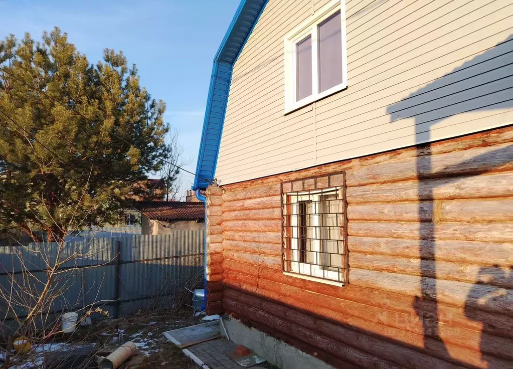 Дом в Московская область, Коломна городской округ, д. Сычево ул. ... - Фото 1
