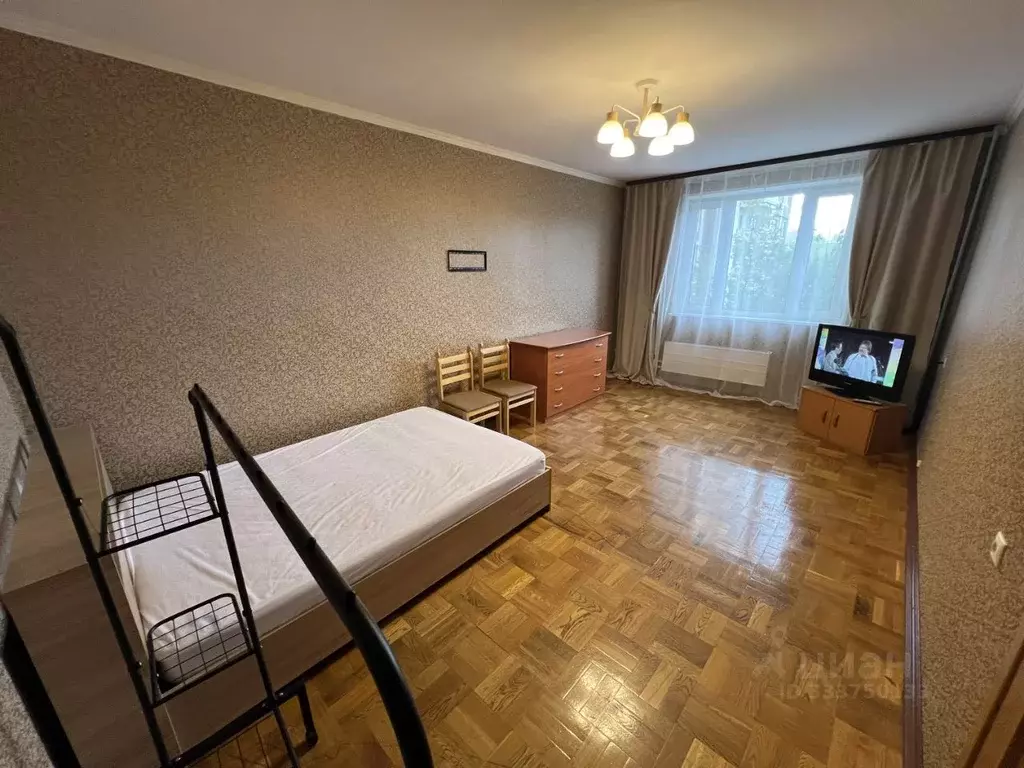 1-к кв. Москва Никулинская ул., 11 (39.0 м) - Фото 1