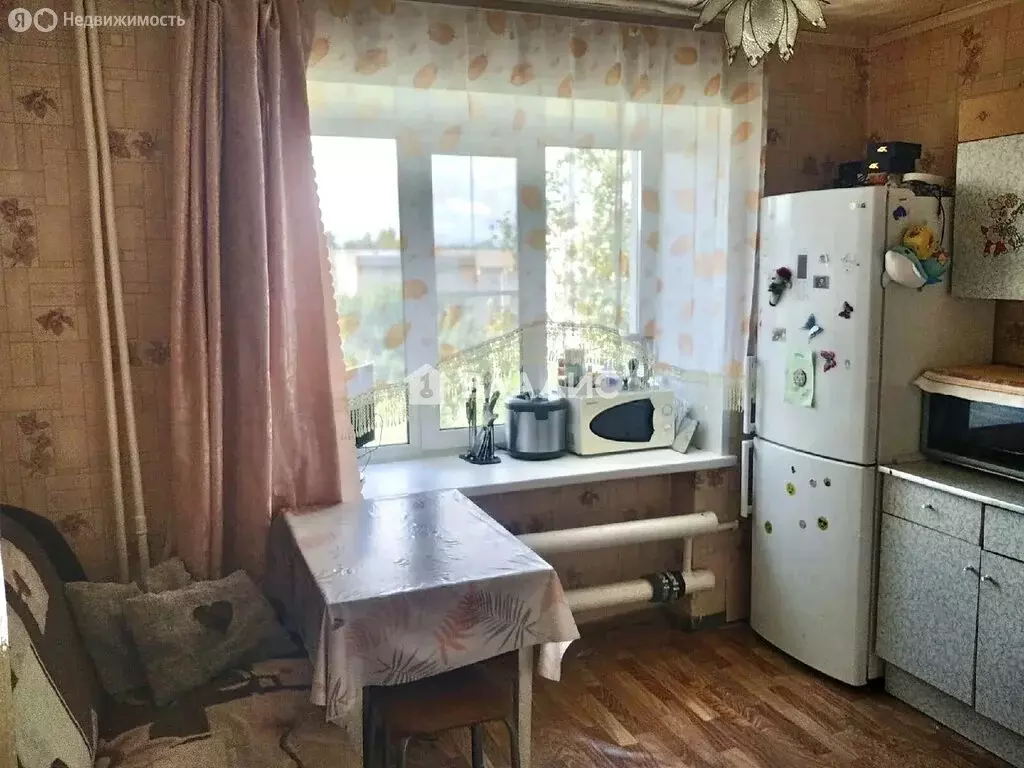 1-комнатная квартира: Нижегородская область, Краснобаковский ... - Фото 2