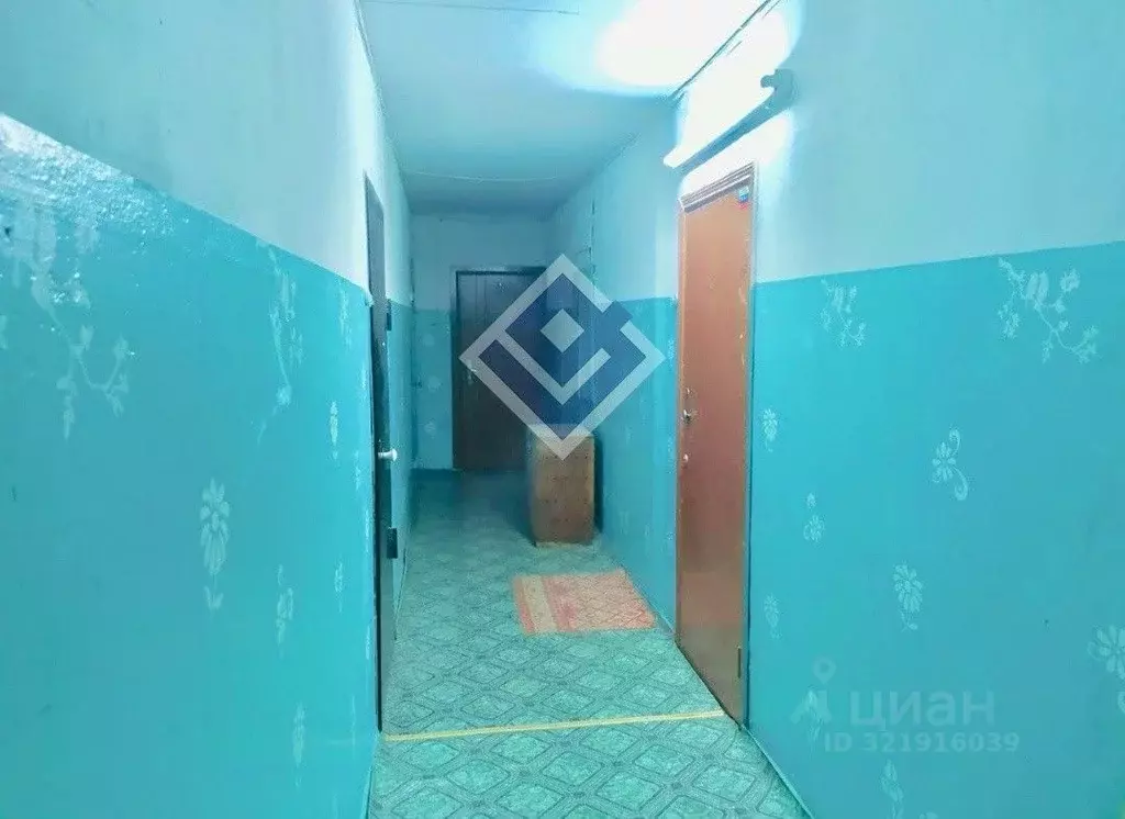 2-к кв. Пермский край, Пермь ул. Николая Быстрых, 14А (50.7 м) - Фото 1