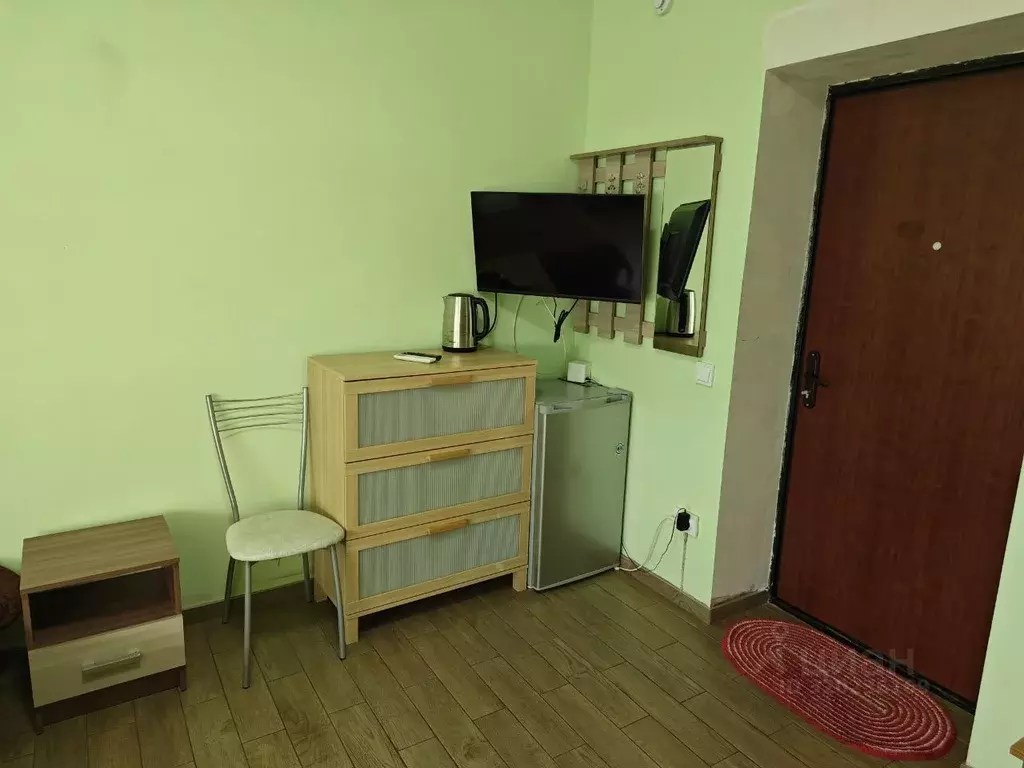 Комната Краснодарский край, Ейск Николаевская ул., 3 (22.0 м) - Фото 1
