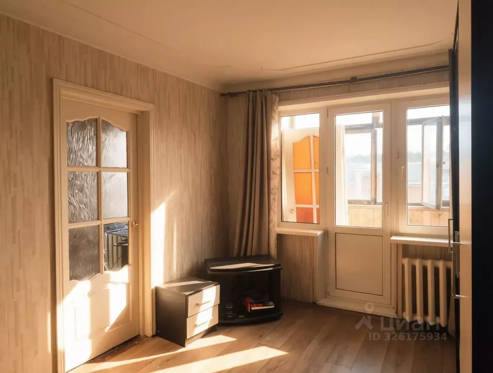 2-к кв. Московская область, Мытищи Поселок Пироговский мкр, ул. ... - Фото 1