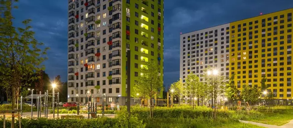 1-к кв. Ярославская область, Ярославль ул. Академика Колмогорова, 26 ... - Фото 1