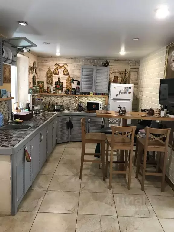 Дом в Ленинградская область, Ломоносовский район, Виллозское городское ... - Фото 2