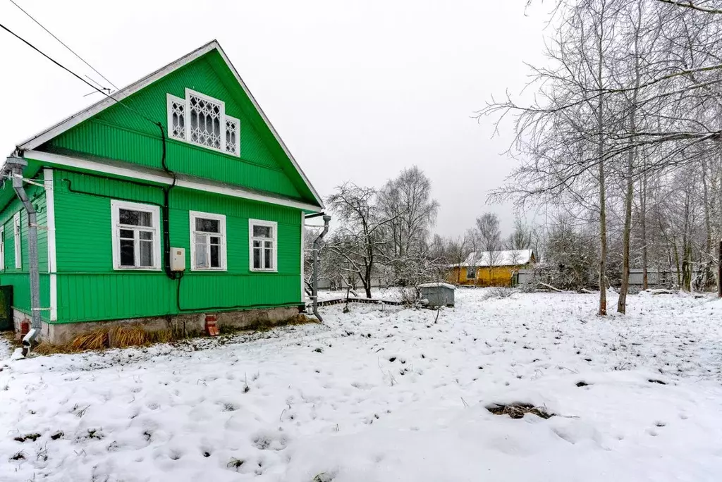 Дом в Ленинградская область, Гатчинский муниципальный округ, пос. ... - Фото 2