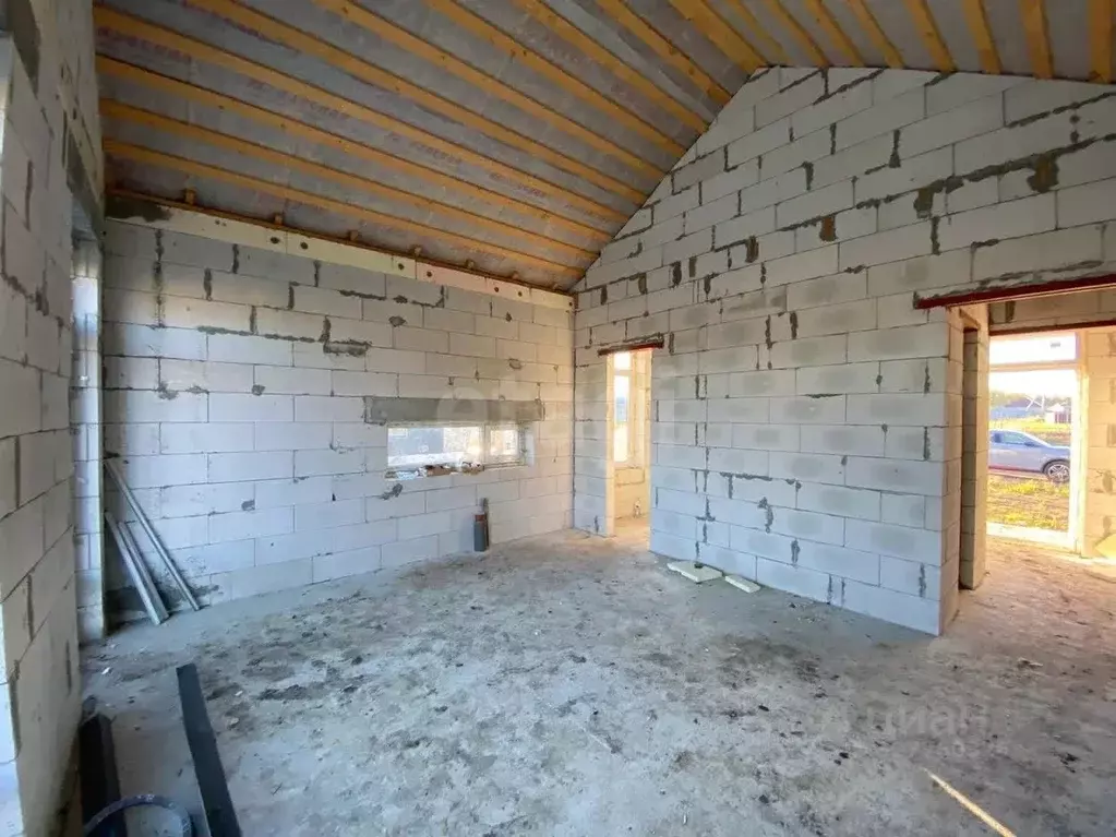 Дом в Челябинская область, Сосновский муниципальный округ, с. Большие ... - Фото 1