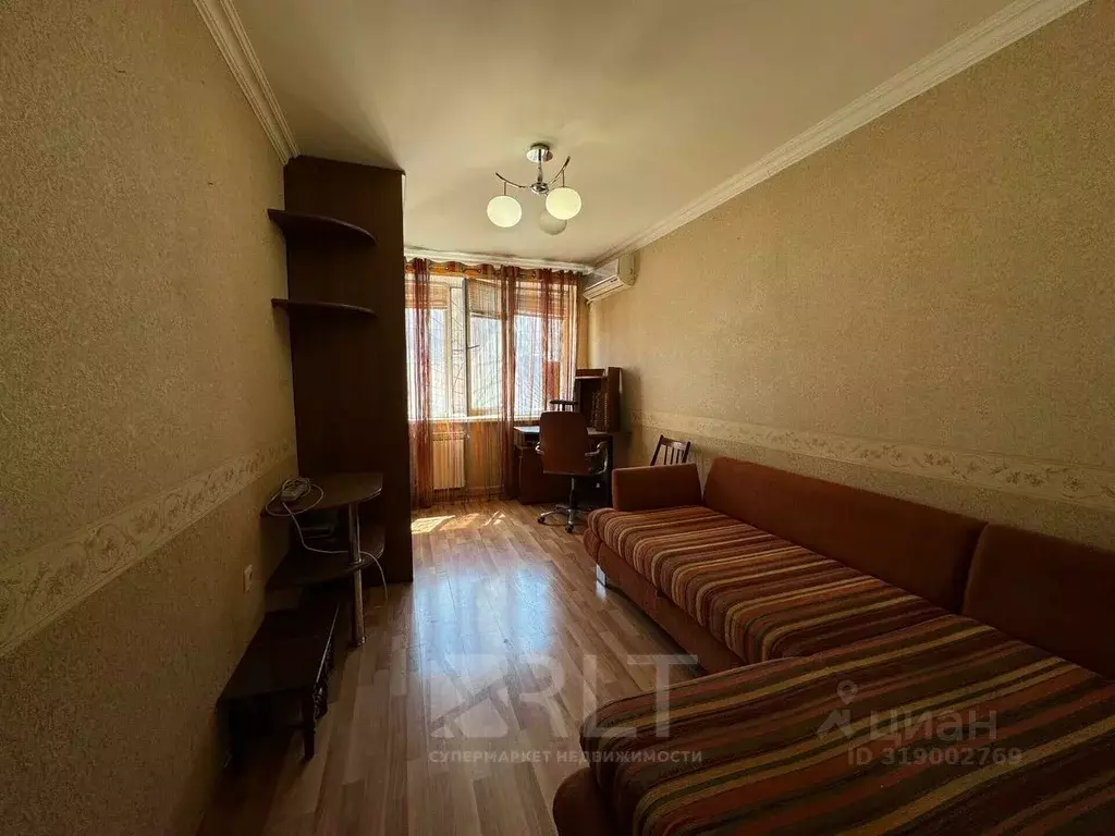 3-к кв. Дагестан, Махачкала ул. Ирчи Казака, 37 (70.0 м) - Фото 1