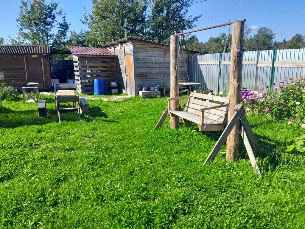 Дом в Новгородская область, Новгородский район, Ермолинское с/пос, ... - Фото 0