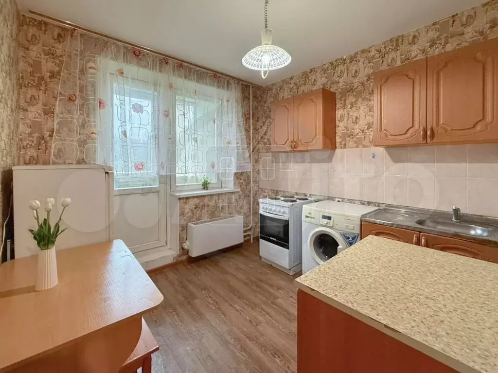 1-к. квартира, 31,7 м, 4/14 эт. - Фото 0