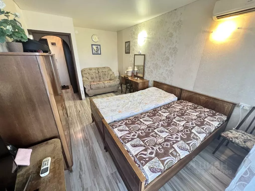 1-к кв. Башкортостан, Уфа просп. Октября, 53 (35.9 м) - Фото 1