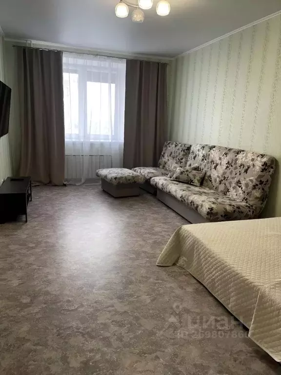 1-к кв. Башкортостан, Уфа ул. Рихарда Зорге, 69 (54.0 м) - Фото 1