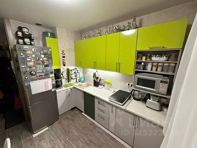 3-к кв. Москва пос. Коммунарка, 19 (60.0 м) - Фото 1