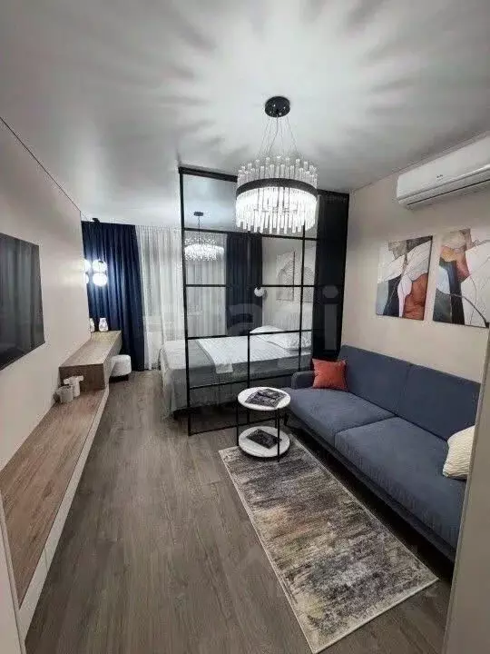 1-к кв. Ростовская область, Ростов-на-Дону ул. Нансена, 109/6 (40.0 м) - Фото 1