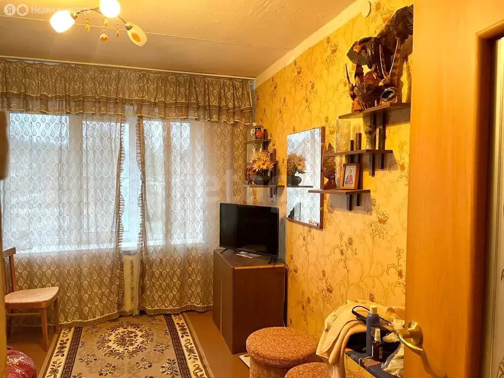 2-комнатная квартира: Печоры, улица Мелиораторов, 13 (50.1 м) - Фото 1