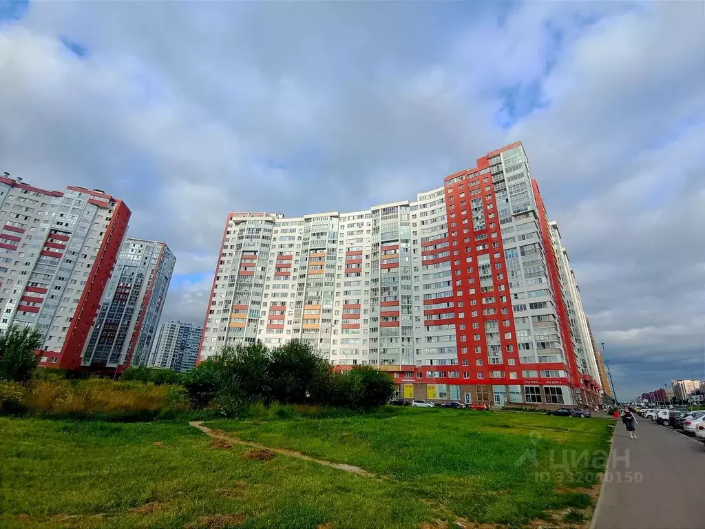 1-к кв. Санкт-Петербург Ленинский просп., 64к1 (38.3 м) - Фото 2