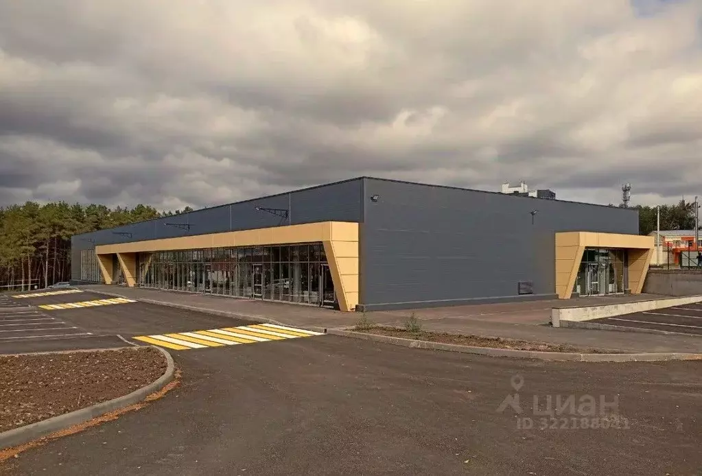 Помещение свободного назначения в Саратовская область, Саратов ул. ... - Фото 1