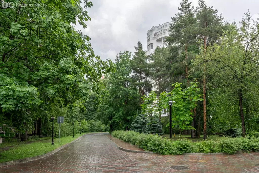 5-комнатная квартира: Москва, Староволынская улица, 12к2 (243.8 м) - Фото 0