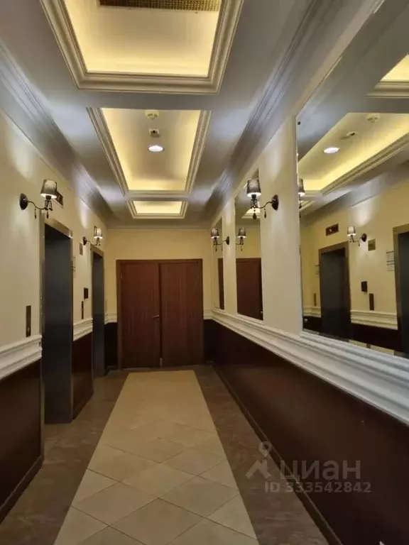 2-к кв. Москва Погонный проезд, 3А (61.4 м) - Фото 2