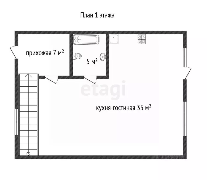 Таунхаус в Краснодарский край, Динской район, Южно-Кубанское с/пос, ... - Фото 2