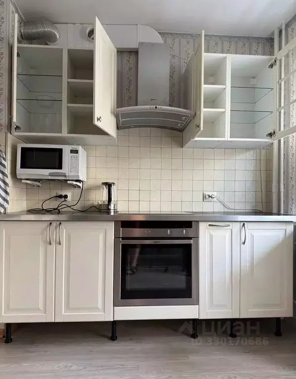 2-к кв. Санкт-Петербург Петергофское ш., 17к1 (64.0 м) - Фото 1