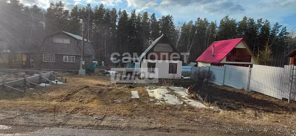 Дом в Свердловская область, Екатеринбург Родонит СНТ, 1 (43 м) - Фото 1