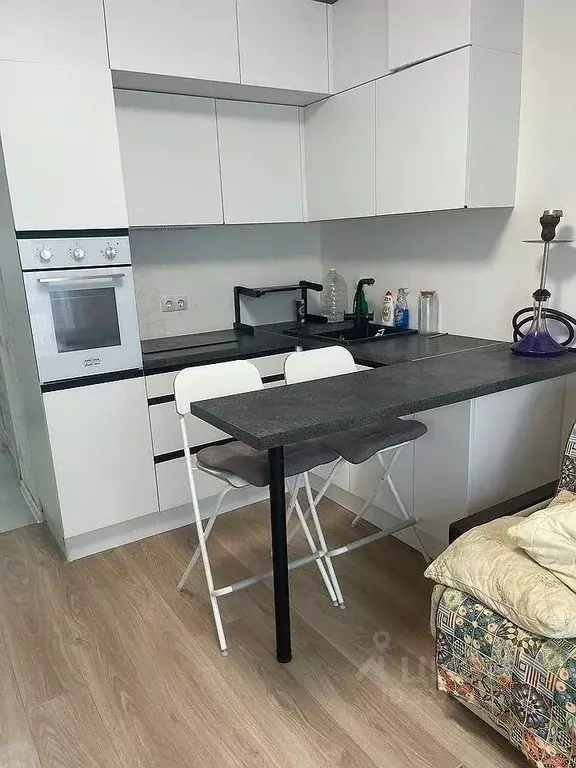 Студия Московская область, Мытищи Юбилейная ул., 10 (23.0 м) - Фото 2