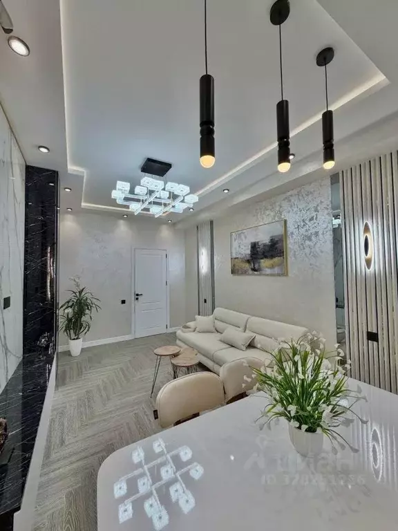 1-к кв. Краснодарский край, Сочи ул. Кирпичная, 24к2 (51.0 м) - Фото 1