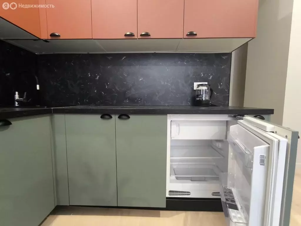 Квартира-студия: Люберцы, Октябрьский проспект, 403 (24.5 м) - Фото 1