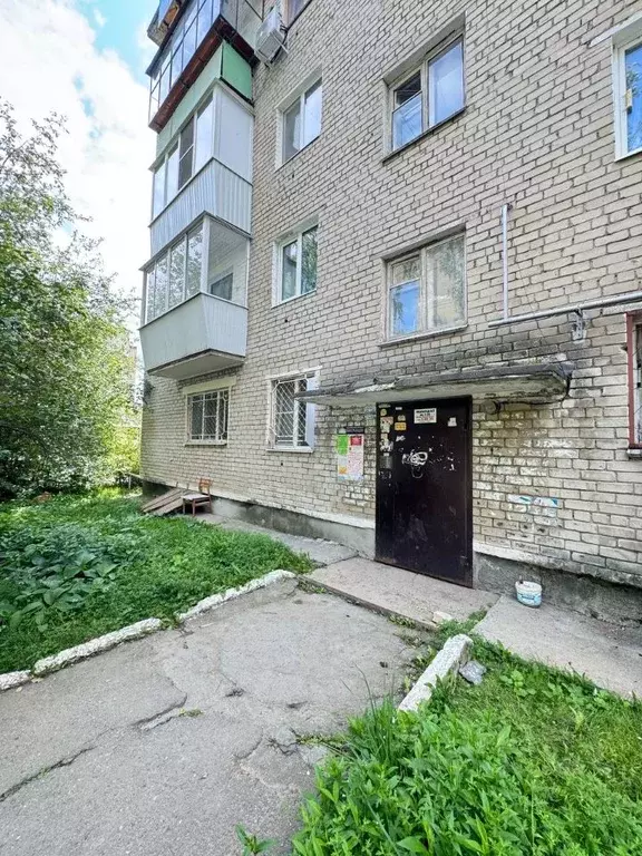 2-к кв. Свердловская область, Полевской ул. Розы Люксембург, 91 (40.0 ... - Фото 1