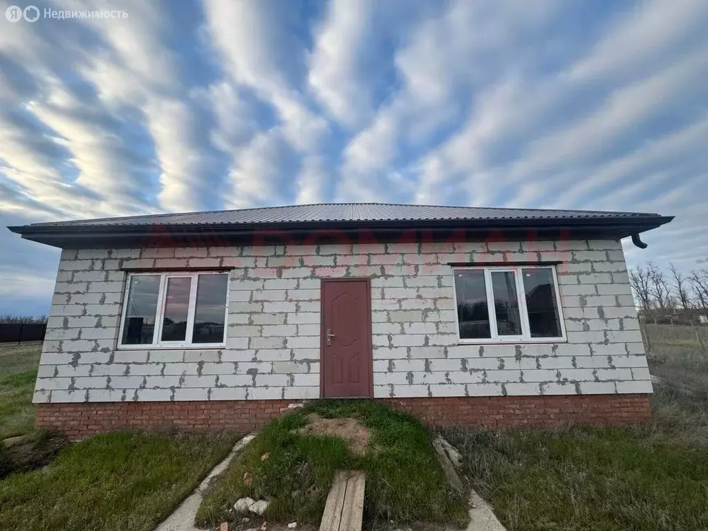 Дом в хутор Лозной, Вишнёвая улица (84 м) - Фото 1