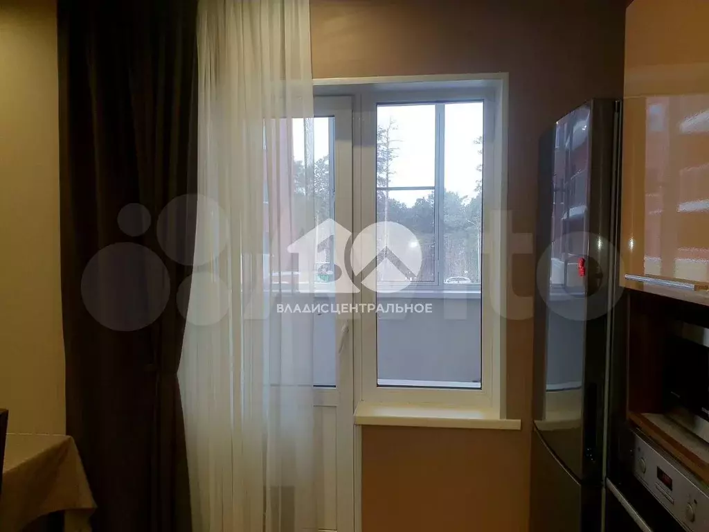 3-к. квартира, 85 м, 2/25 эт. - Фото 1