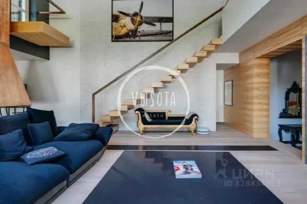 Коттедж в Московская область, Одинцовский городской округ, пос. ... - Фото 1