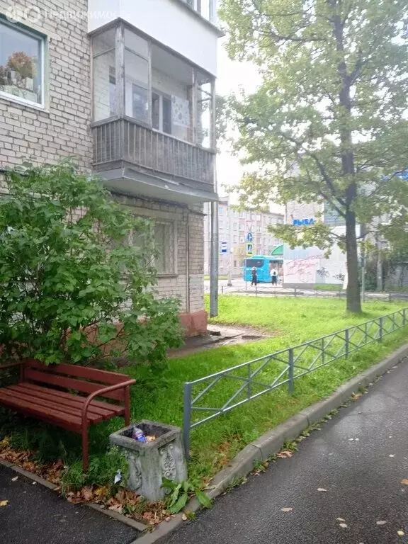2-комнатная квартира: Ломоносов, улица Победы, 5 (40.5 м) - Фото 1