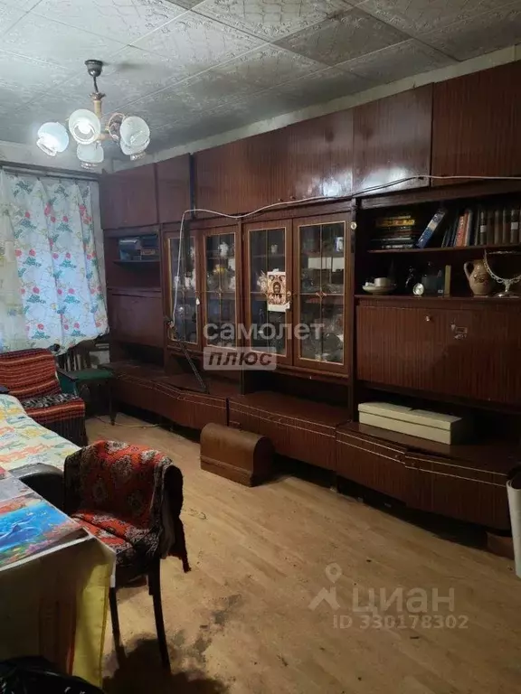 3-к кв. Саратовская область, Саратов Весенняя ул., 4/6 (60.6 м) - Фото 2