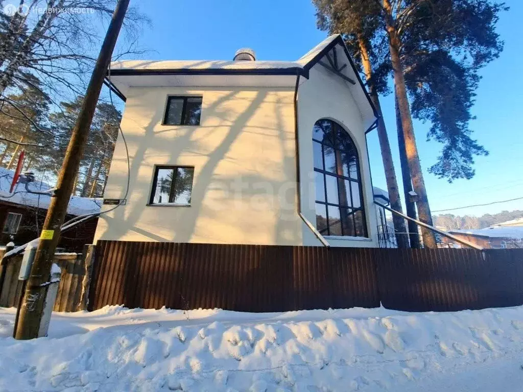 Дом в село Тимирязевское, Деповская улица (210.9 м) - Фото 2