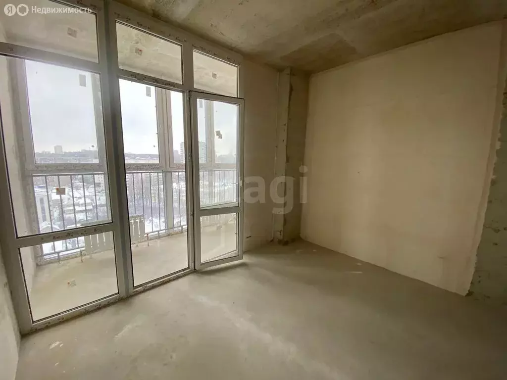 1-комнатная квартира: Липецк, улица Котовского, 46 (44.4 м) - Фото 2