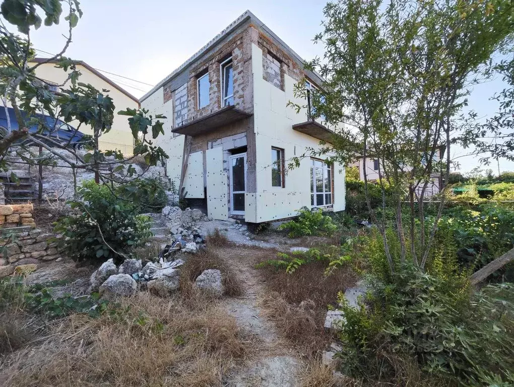 Дом в Севастополь Водоканал-2 садоводческое товарищество, 38 (118 м) - Фото 1