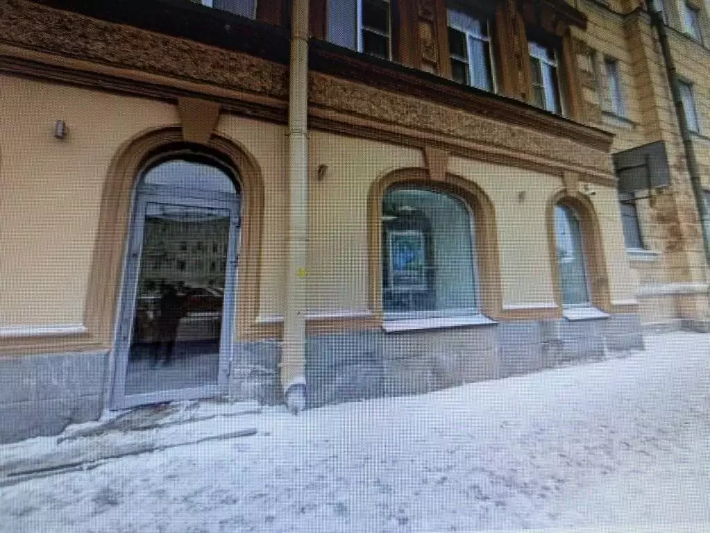 Офис в Санкт-Петербург Английский просп., 40 (91 м) - Фото 0